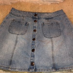 Melville mini skirt🦋